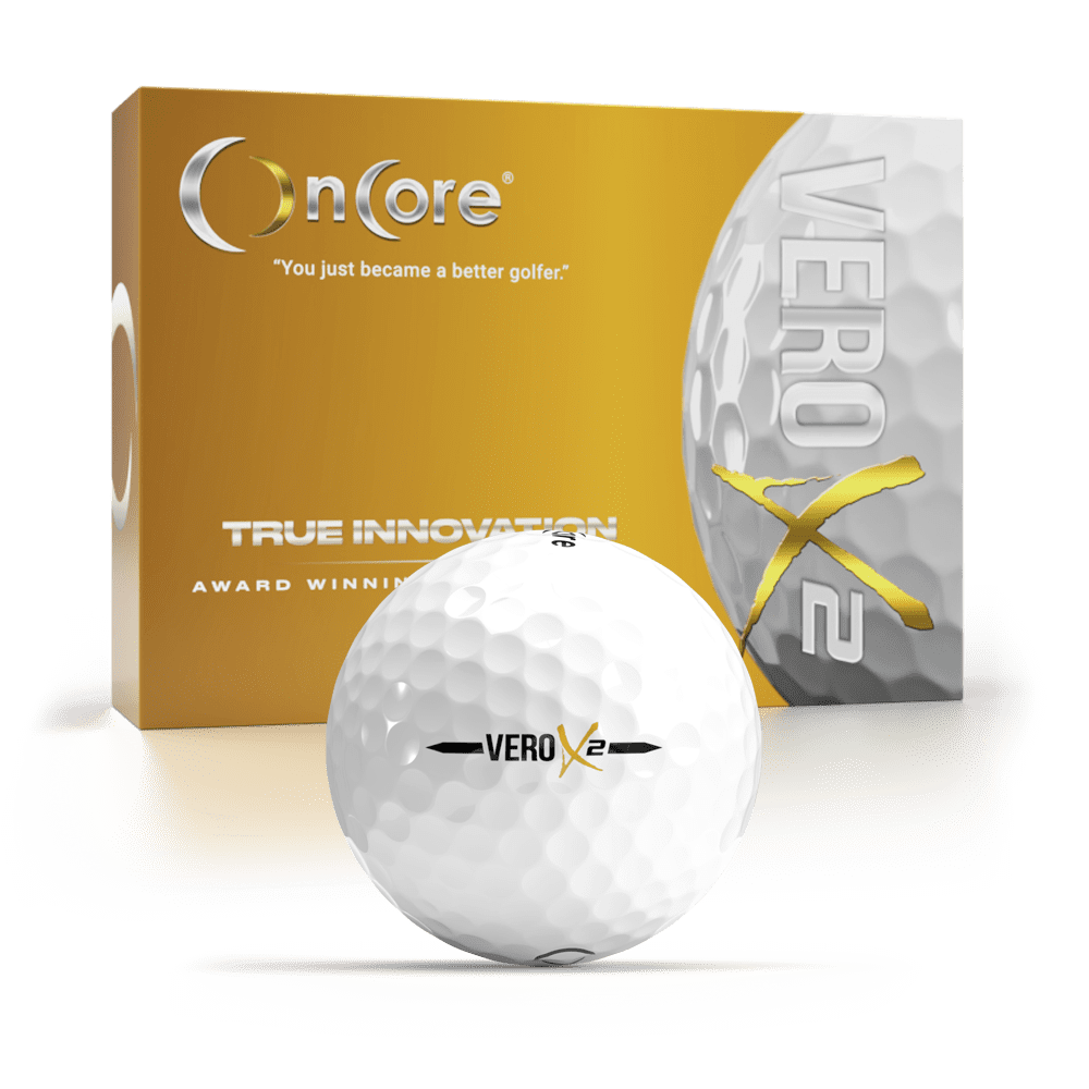 OnCore Vero X2 Golf Balls