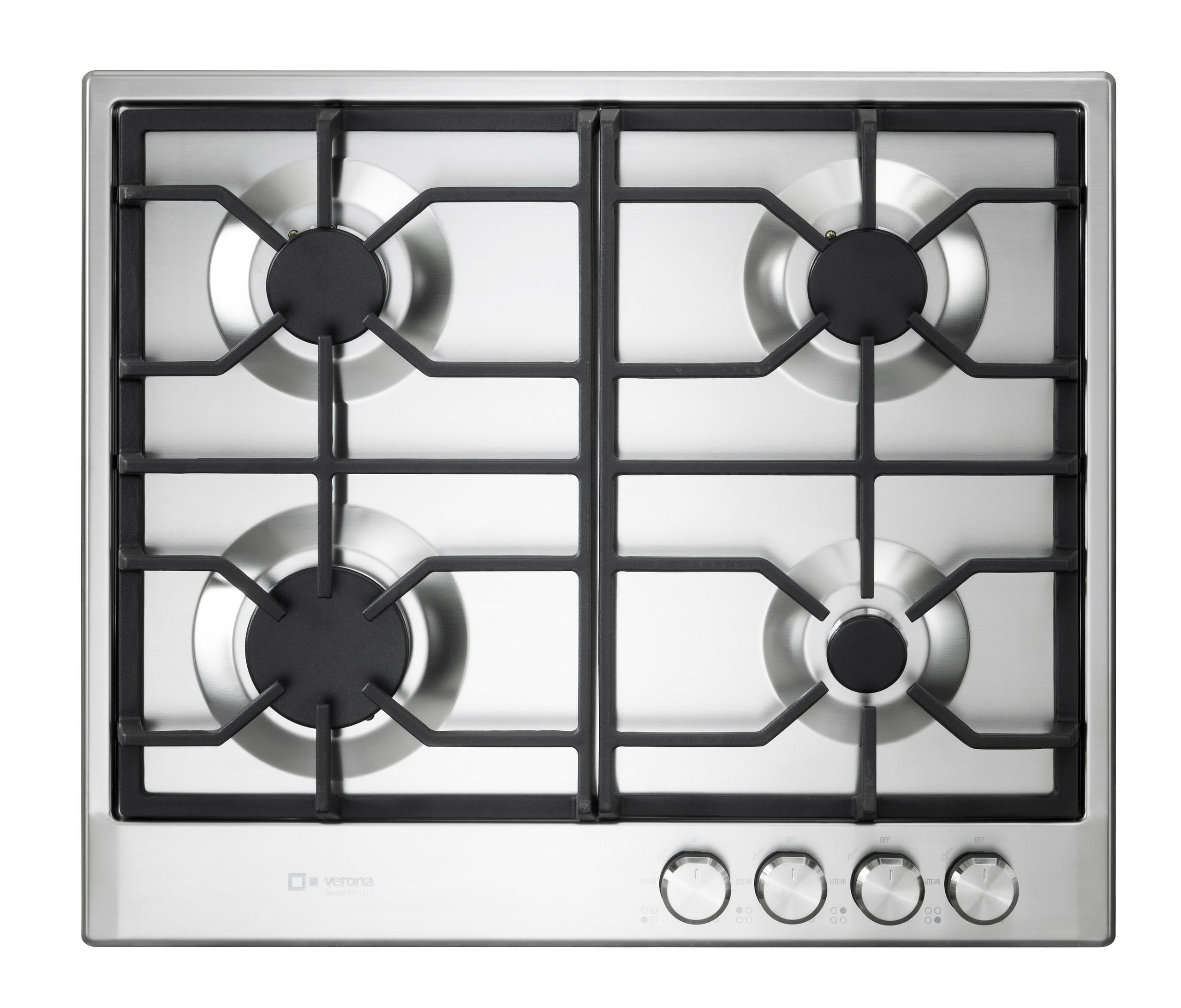 VERONA VDGCT530FSS cooktops (gas)