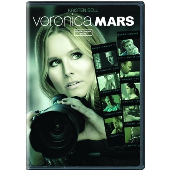 Veronica Mars DVD