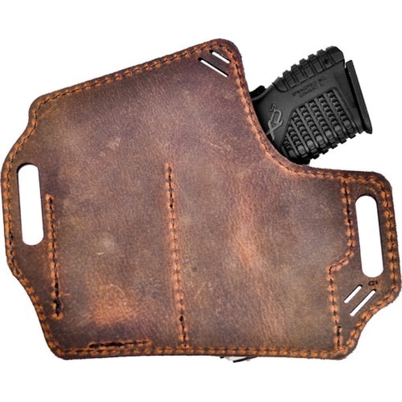 VERSA CRY GRD OWB W/SP MG RH BRN SZ3