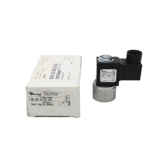 VERSA ESM-2301-80-HCC-A120 120V 0-100PSI NSMP