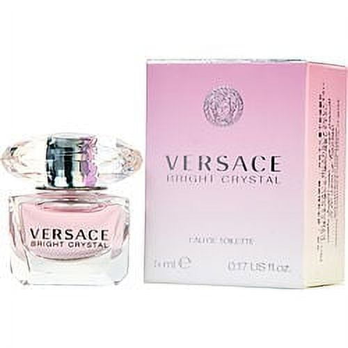 VERSACE BRIGHT CRYSTAL 0.17 oz Mini EDT by Gianni Versace