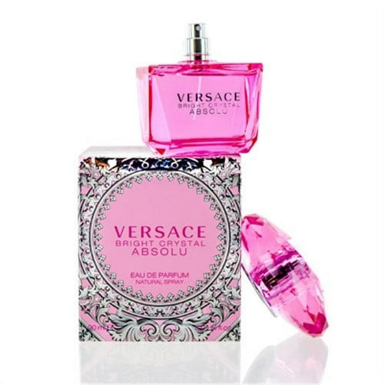 Bright Crystal Absolu Eau De Parfum Spray By Versace - 1 oz Bright Crystal Absolu Eau De Parfum Spray By Versace - 1 oz