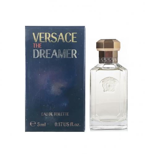VERSACE DREAMER MINI 5 ML EDT FOR MEN Walmart