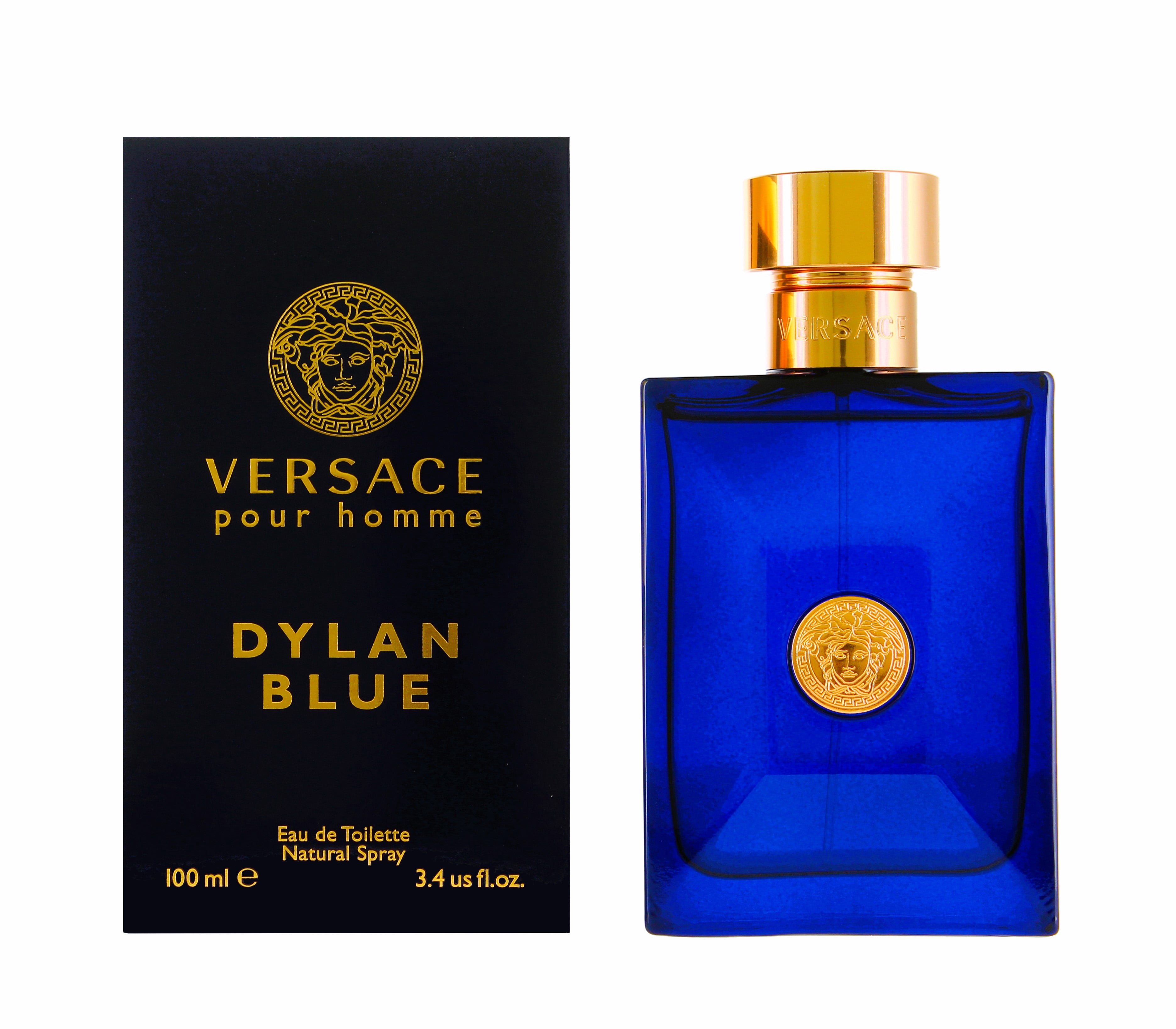 Versace Dylan, Eau de Toilette, 3.4 fl. oz.