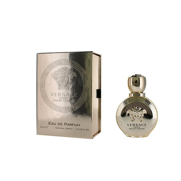 VERSACE EROS POUR FEMME WOMEN 1.7OZ EDT