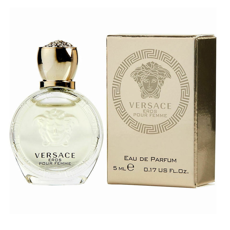 Versace Eros Pour Femme Eau De Parfum by Gianni Versace - Walmart.com