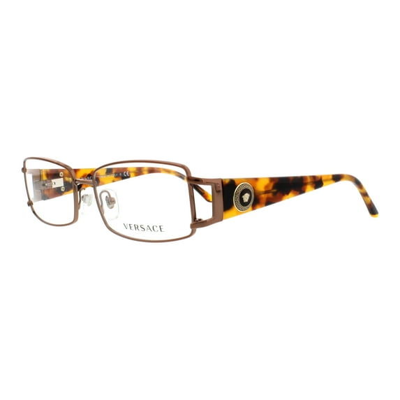 VERSACE Eyeglasses VE 1163M 1013 Dark Copper 52MM