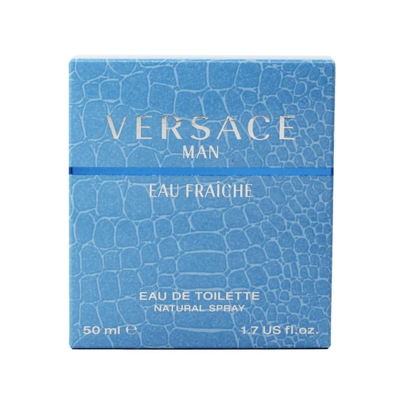 VERSACE MAN EAU FRAICHE by Gianni Versace - EDT SPRAY 1.7 OZ - MEN