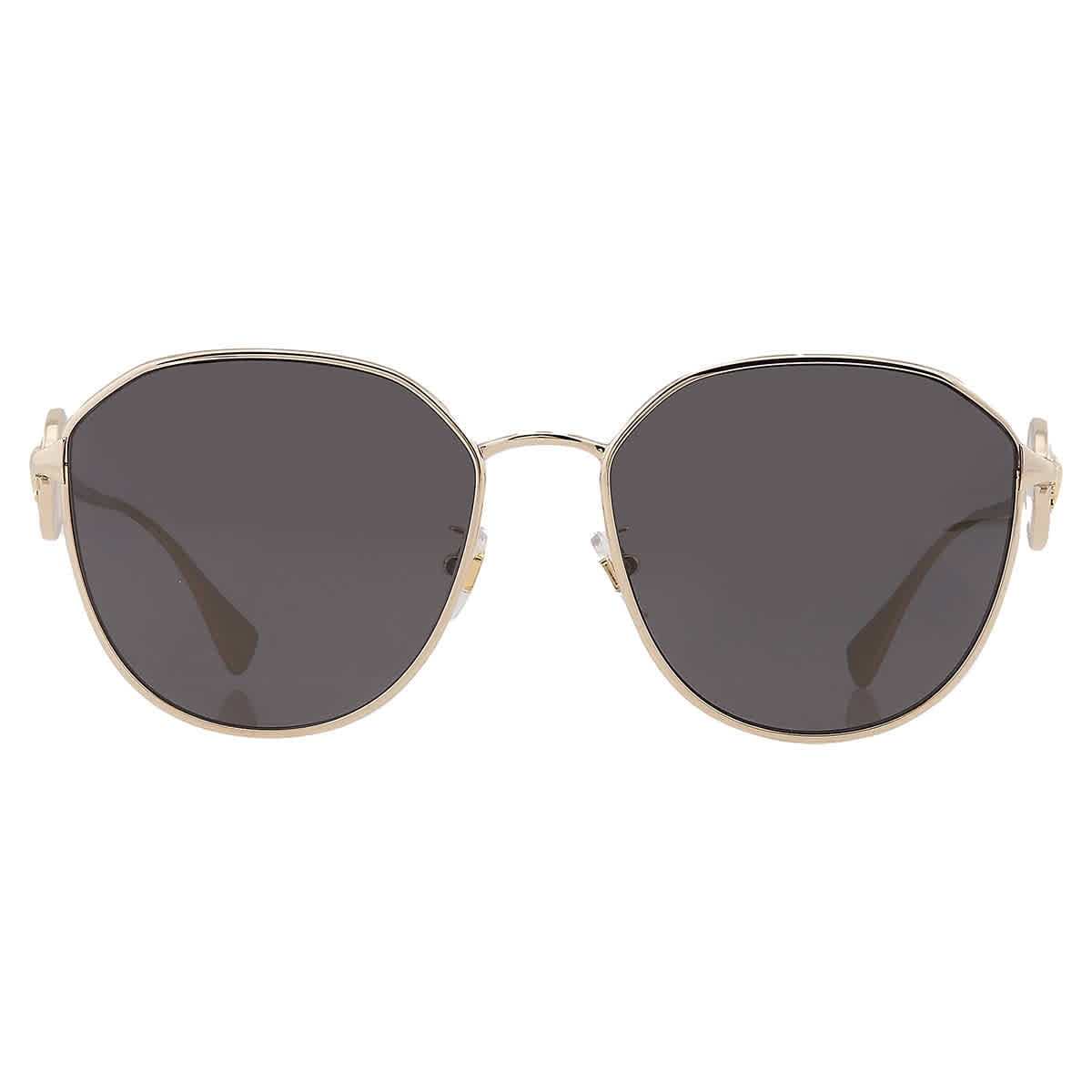 VERSACE Gold Grey Women\'s 58 mm Sunglasses Women main image 2