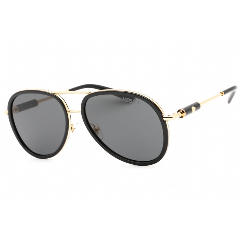 VERSACE VE2260-100287-60 Sunglasses Size 60mm 140mm 16mm 
