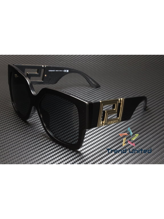 VE4402 GB1/87 59mm Butterfly Sunglasses Women's Black