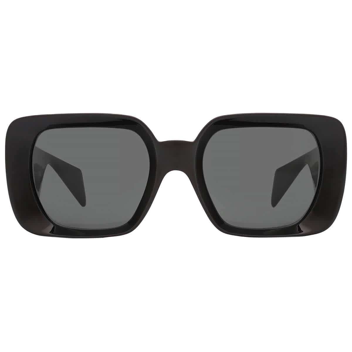 VERSACE VE4473U GB1 87 Black Dark Grey 54 mm Women display picture 1