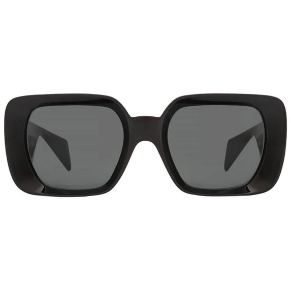 VERSACE VE4473U GB1 87 Black Dark Grey 54 mm Women's Sunglasses