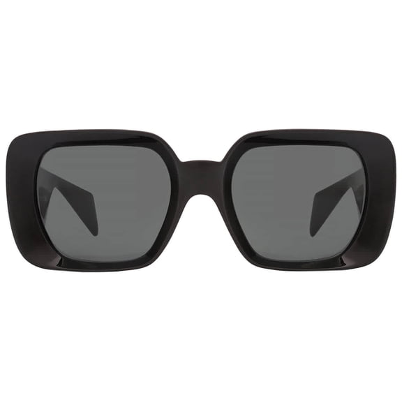 Versace Women's VE4473U 54mm Sunglasses, Black