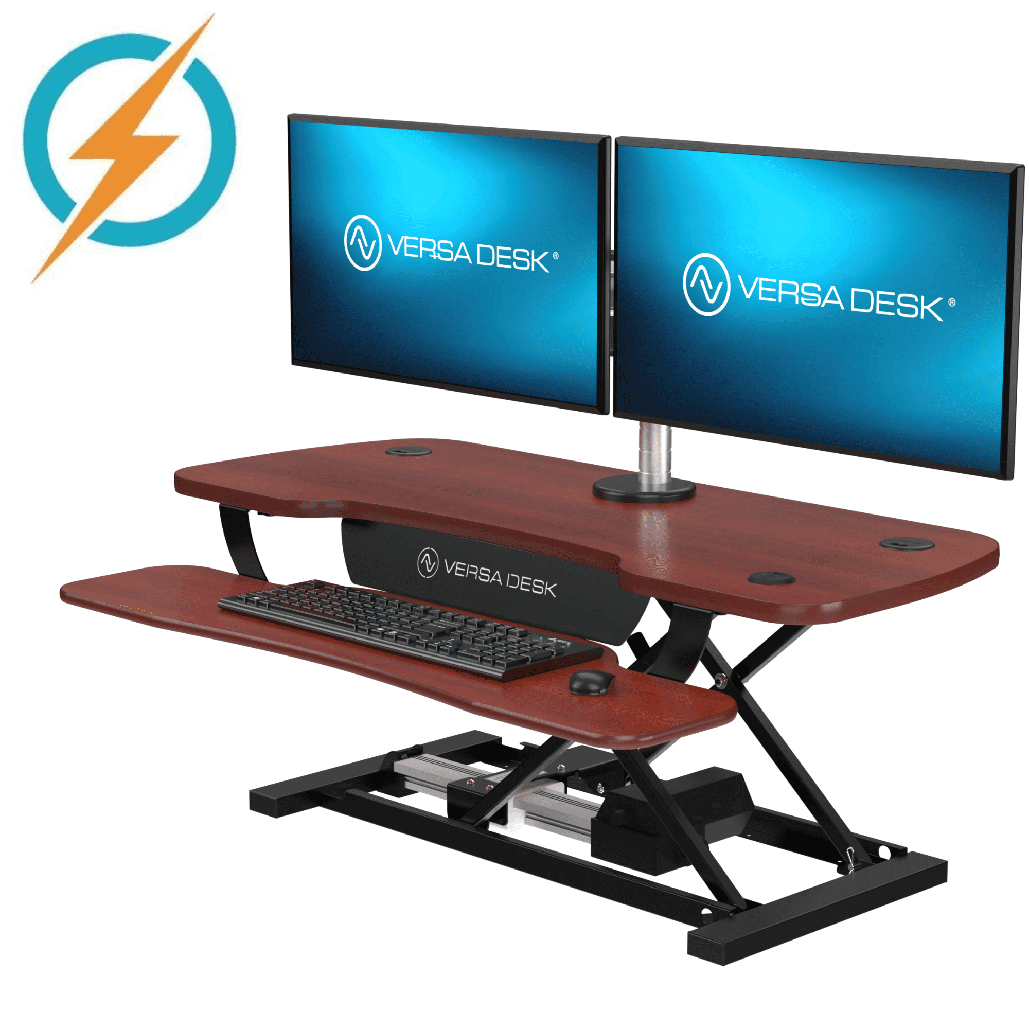 Versadesk power pro 36 discount