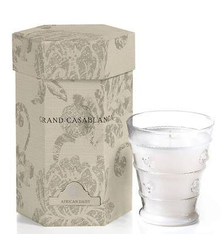 VERSAILLES TUBEROSE Grand Casablanca Jar Candle by Zodax
