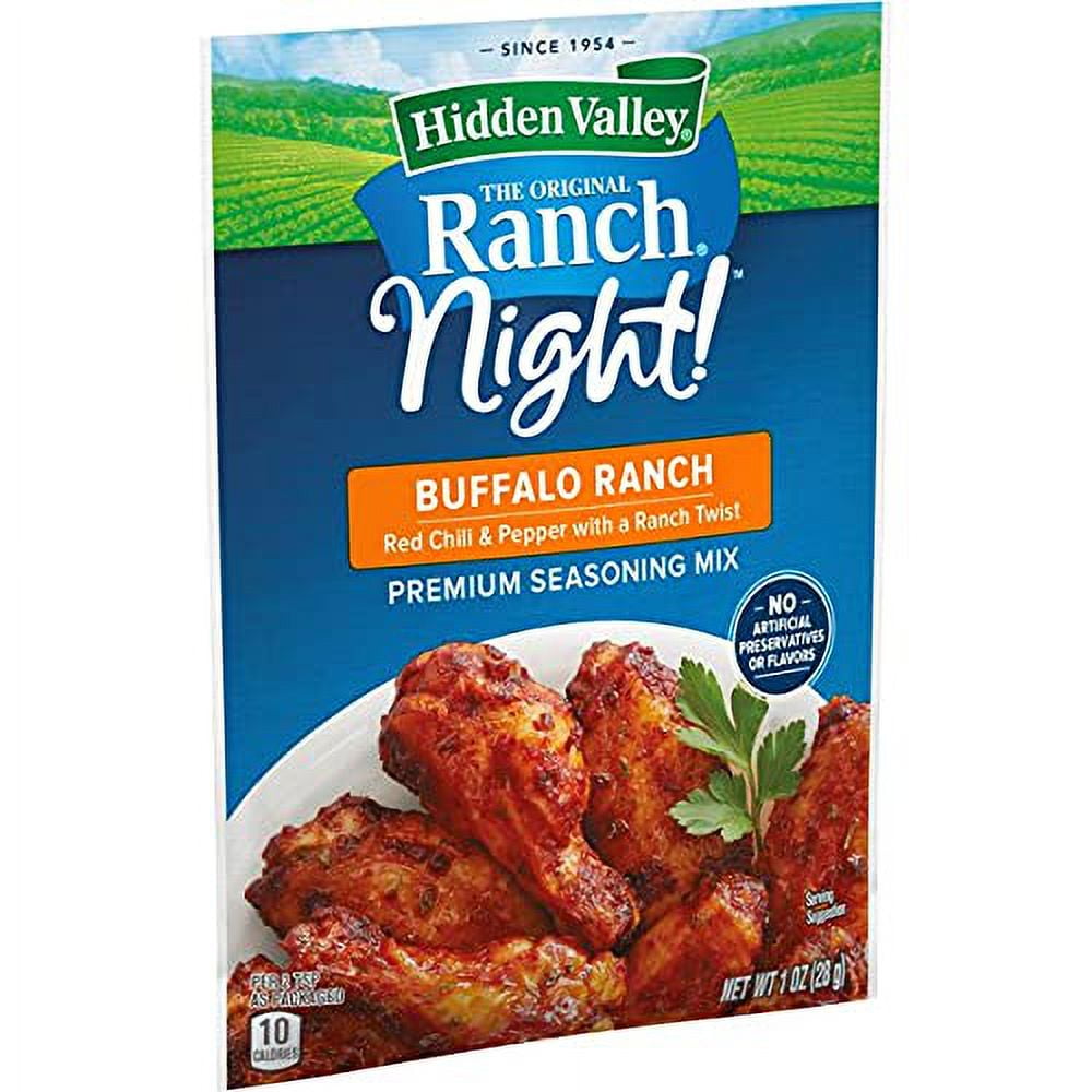 VERSAINSECT ANCH NIGHT BUFFALO RANCH PREMIUM SEASONING MIX ( Red Chili