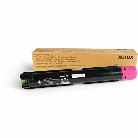 Xerox Original Toner Cartridge - Magenta - Laser - 18000 - Pages