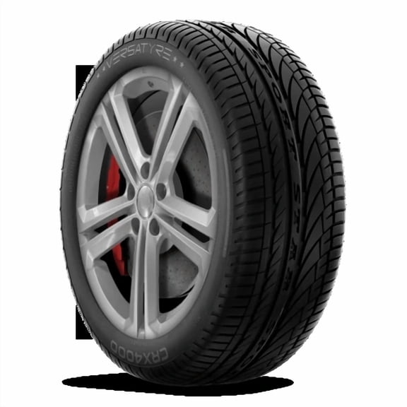 VERSATYRE CRX4000 215/45R17 ALL SEASON TIRE Fits: 2011-13 Honda Civic Si, 2010-11 Toyota Prius Base