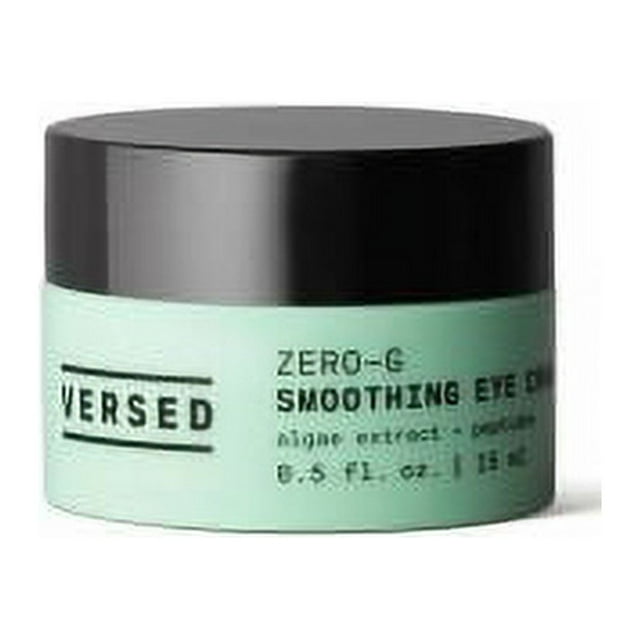 VERSED ZeroG Smoothing Eye Cream 0.5oz New