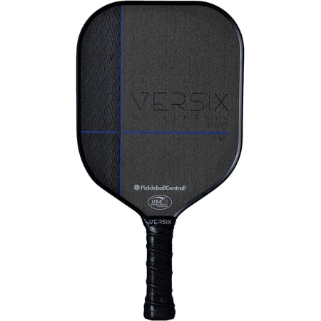 VERSIX Pro 6F Power Fiberglass Pickleball Paddle, 15mm Core, 7.8-8.2oz, 4 1/8" Grip