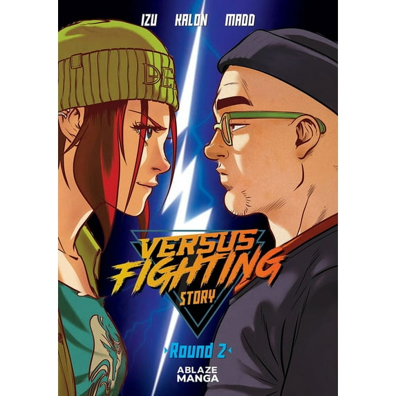 Versus Fighting Story: VERSUS FIGHTING STORY VOL. 2 (Series #2) (Paperback)