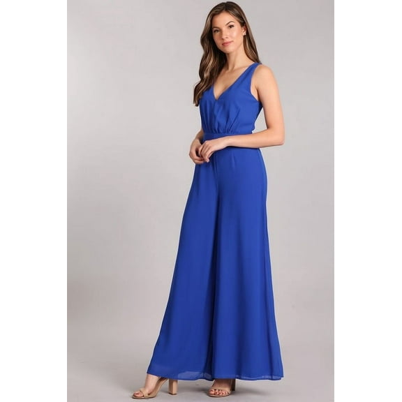 VERTE Wide Leg Jumpsuit
