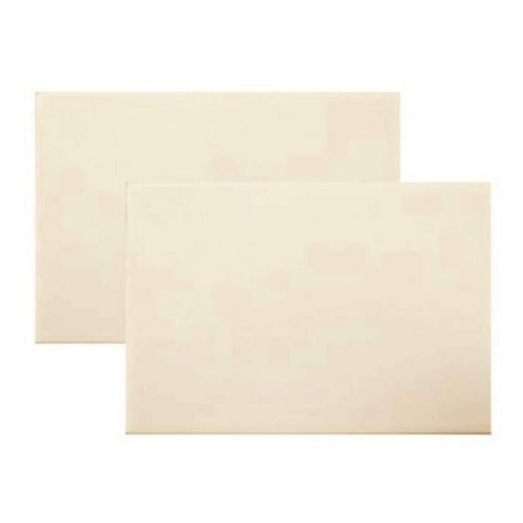 VERTICAL BLIND STEEL VALANCE RETURN 5 IN. , ALABASTER per 148 Each