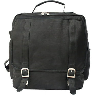 VERTICAL COMPUTER BACKPACK