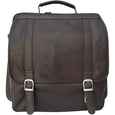 VERTICAL COMPUTER BACKPACK