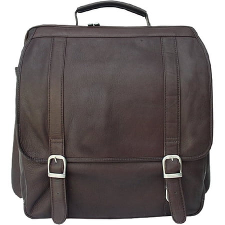 VERTICAL COMPUTER BACKPACK