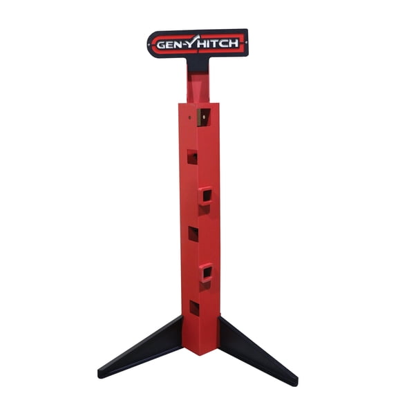 Gen-Y Vertical Hitch Display Stand w/6 Slots (*Display Only*)