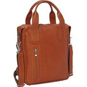 VERTICAL LAPTOP BRIEFCASE