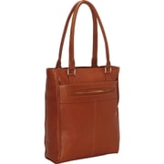 VERTICAL LAPTOP TOTE