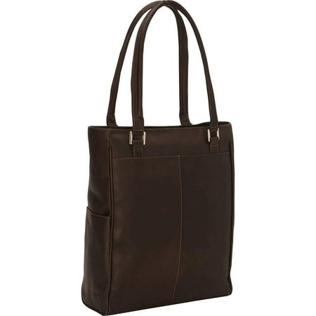 VERTICAL LAPTOP TOTE