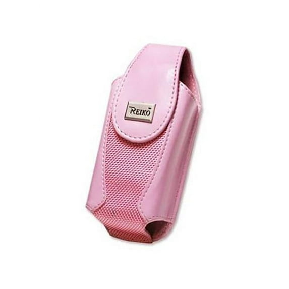 VERTICAL POUCH VP45 S PINK 3.5X1.9X0.9 INCHES