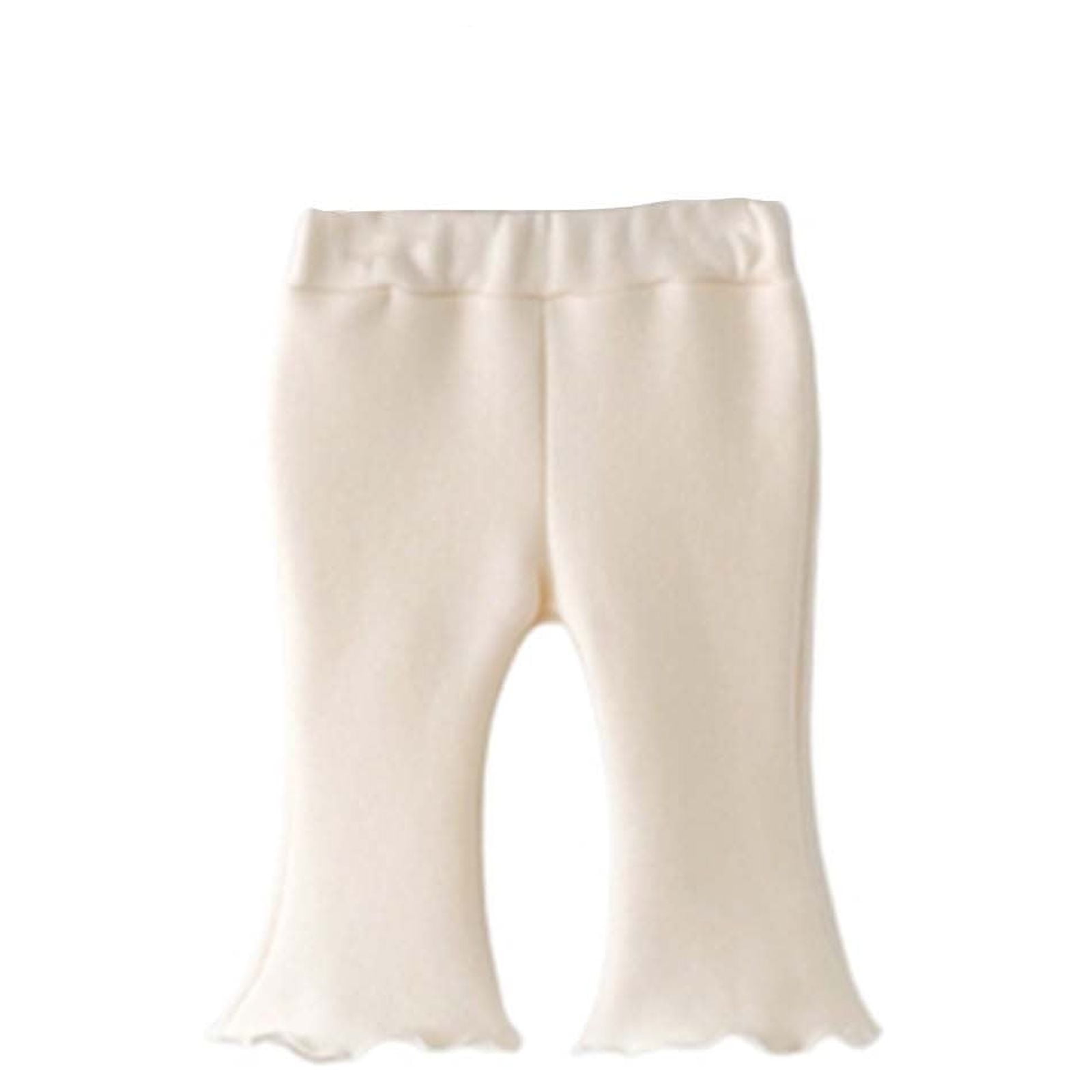 VERUGU Bell Bottoms for Girls Spring Children's Wear Girl's Plaid Flare ...