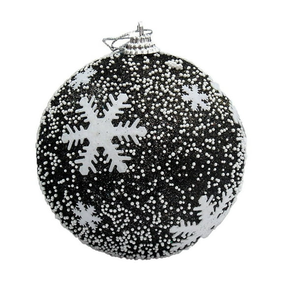 VERUGU Christmas Balls 2.36 inch Ornaments Shatterproof Christmas Hanging Balls for Xmas Tree Holiday Wedding Mardi Gras Party, Christmas Gifts on Clearance