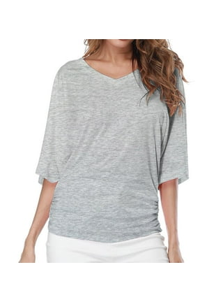 Dolman sleeve plus size tops hot sale