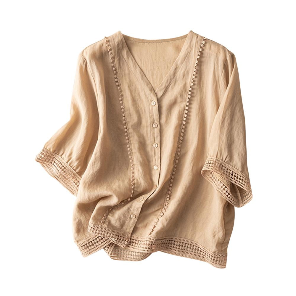 Casual Loose Tops