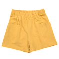 thumbnail image 1 of VERUGU Shorts for Women Summer Wide Leg Pants Solid Cotton Crepe Thin High Waist Loose Casual Pockets Shorts Yellow S, 1 of 5