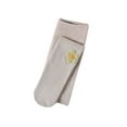 thumbnail image 1 of VERUGU Toddler Leggings Baby Girls Fall Winter Fleece Thickened Fleece Warm Long Pants Casual Solid Loungewear Jumpsuit Khaki L, 1 of 4
