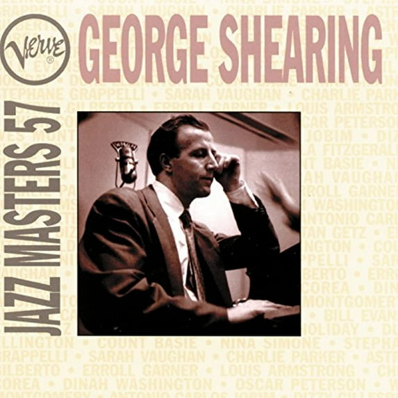 VERVE JAZZ MASTERS 57
