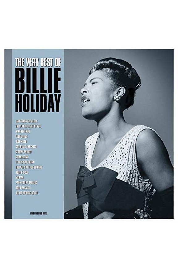 VERY BEST OF (ELECTRIC BLUE VINYL/180G)