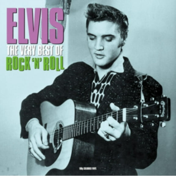 VERY BEST OF ROCK 'N' ROLL (180G/PURPLE VINYL)