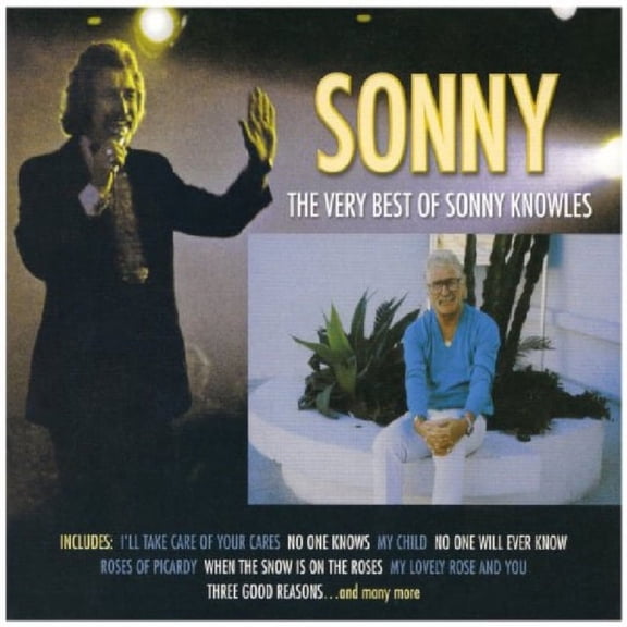 VERY BEST OF SONNY KNOWLES