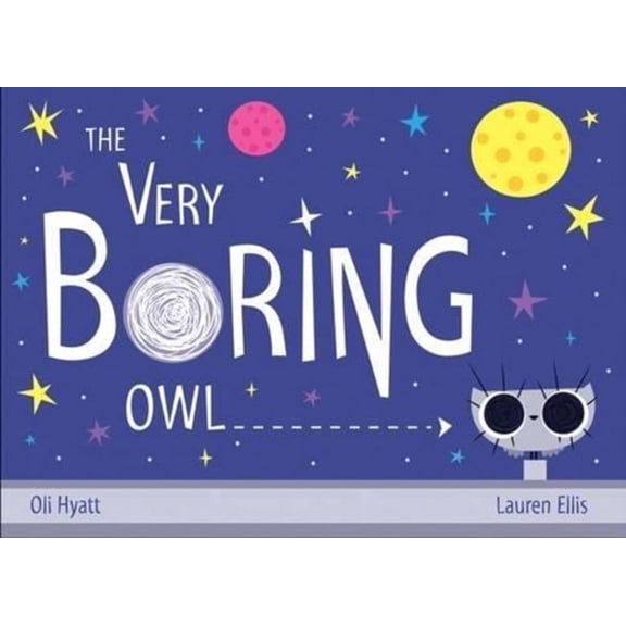 Pre-Owned VERY BORING OWL