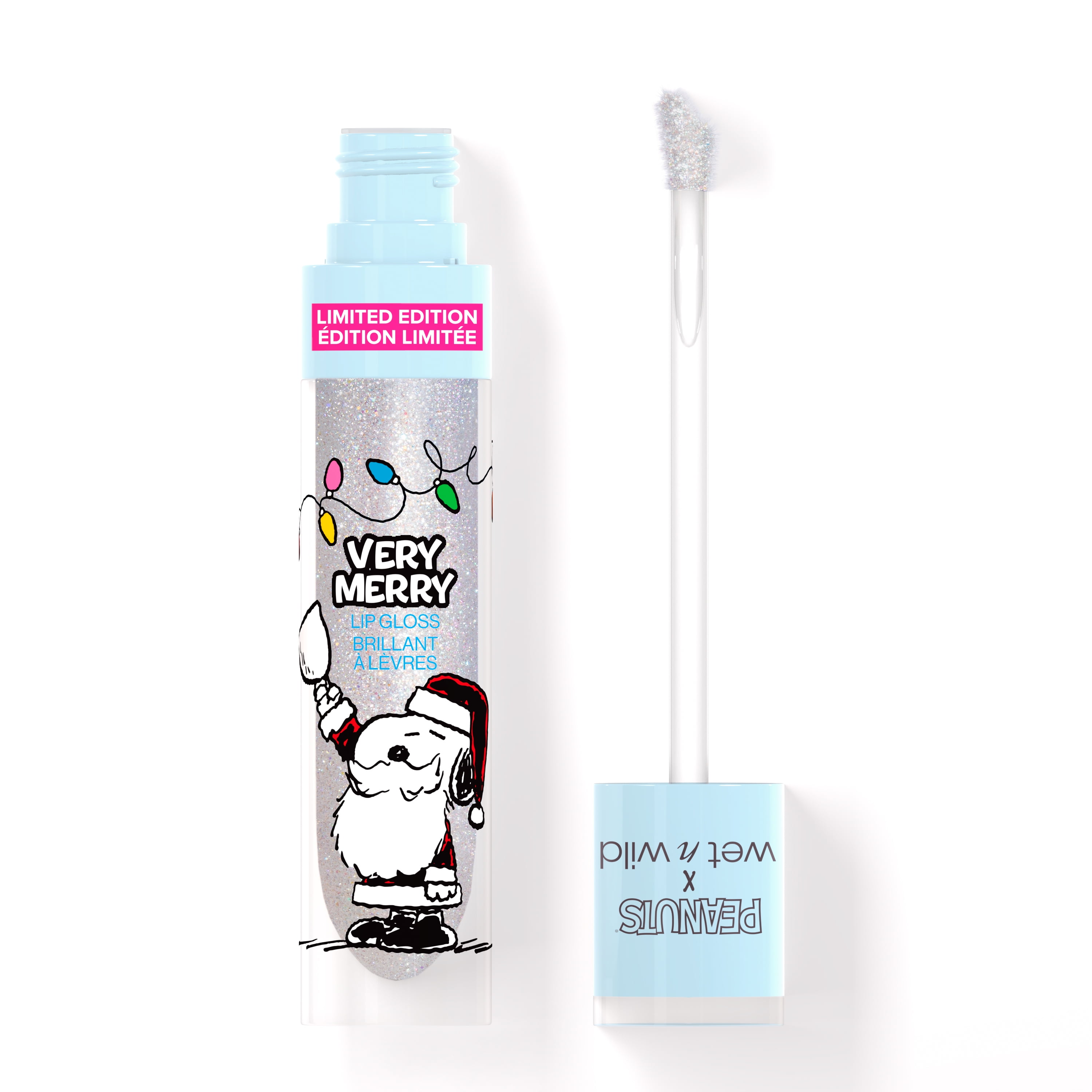 VERY MERRY LIP GLOSS