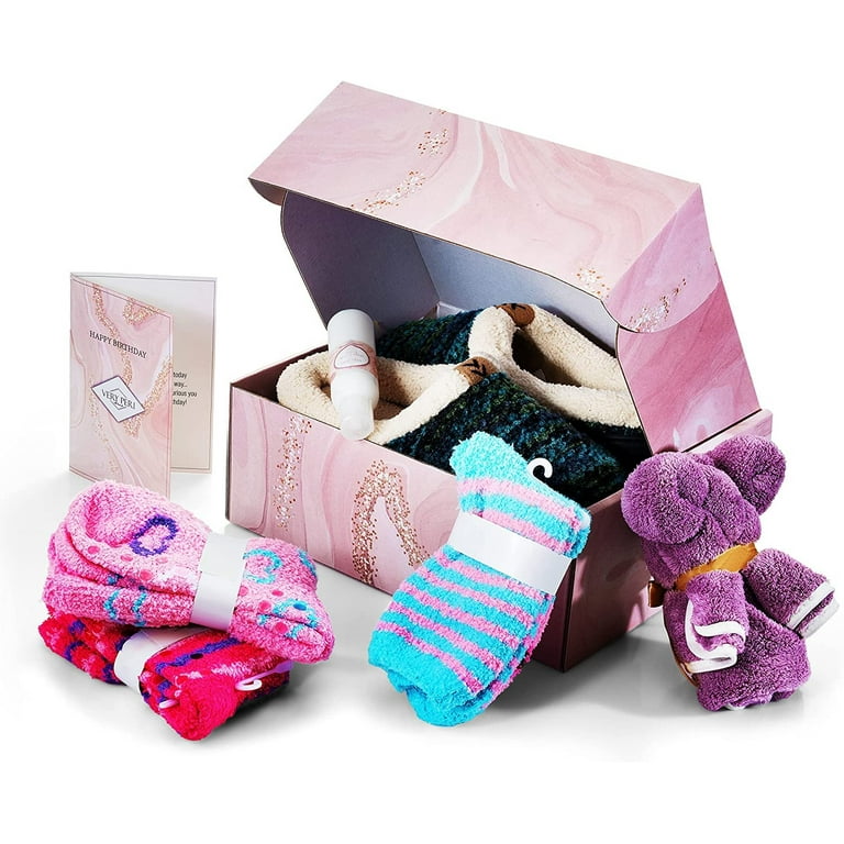 Slippers in a box top